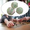 3x 12 Sided Dice Entertainment Toys Astrology Dice for KTV Role Playing Game Table Party Dice Multifaceted Party Game