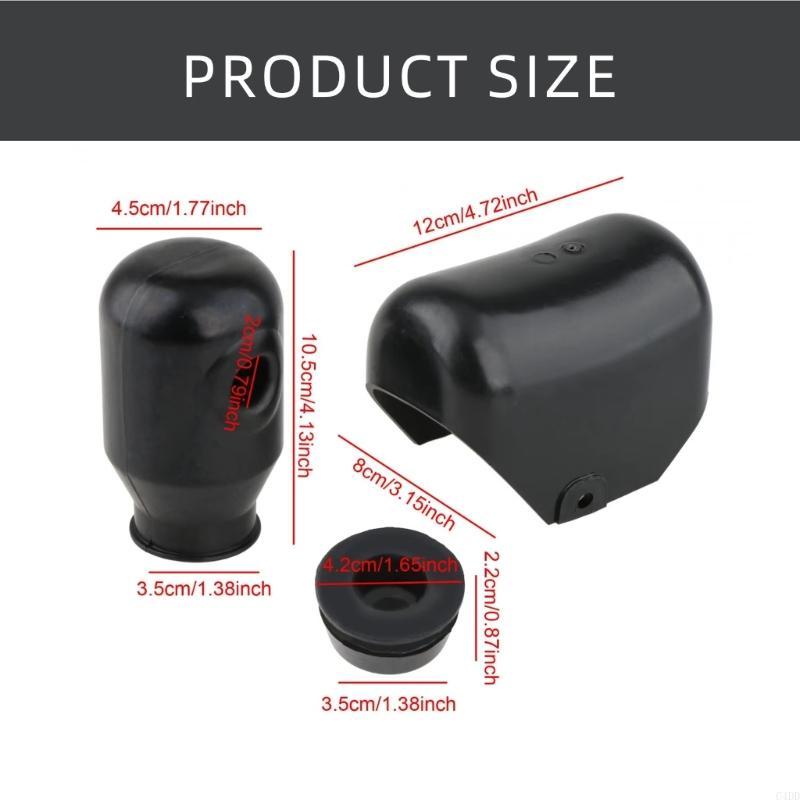 C4DD Manual Forklift Oil Tanks Parts Set Efficient Designs Container set for Longevity