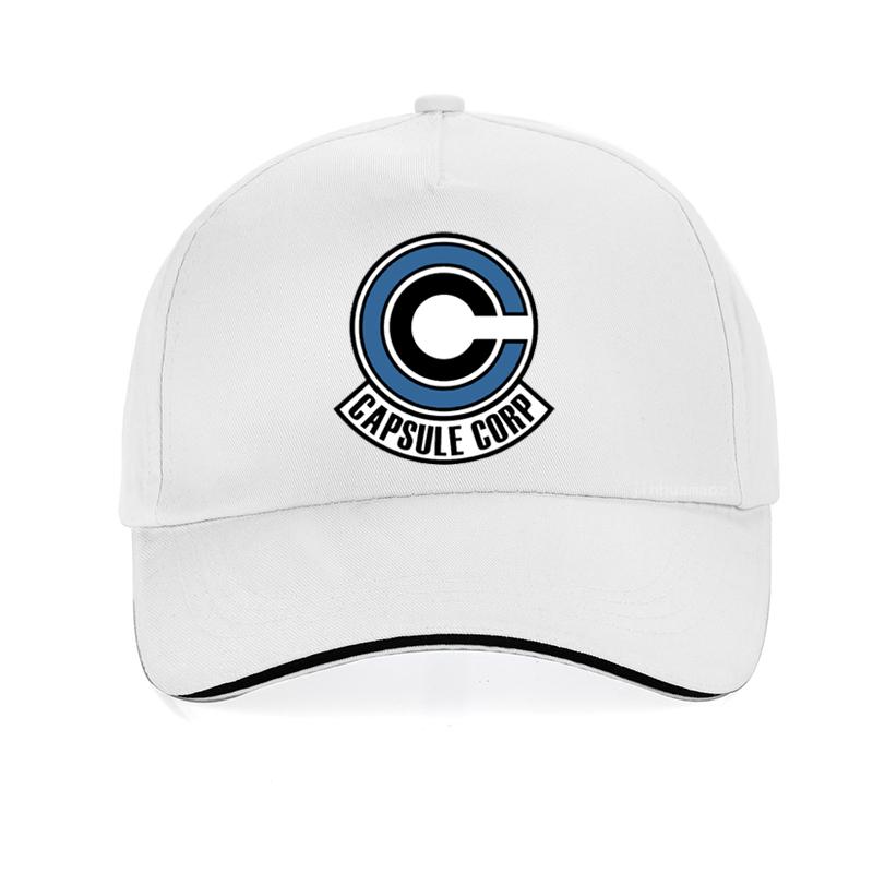 

2021 New Capsule Corp. Ball Dad Hat Аніме Song Бейсболка Високоякісна бавовняна вишивка Snapback Капелюхи Унісекс Snapback Cape