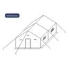 Yishunda Outdoor & Military Tents with Accessories