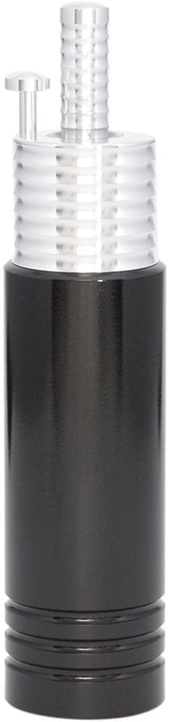 

Delight Lab Desktop Ballpoint 3 Second Sand Pen, Sigh, Black, ZE225S-BK