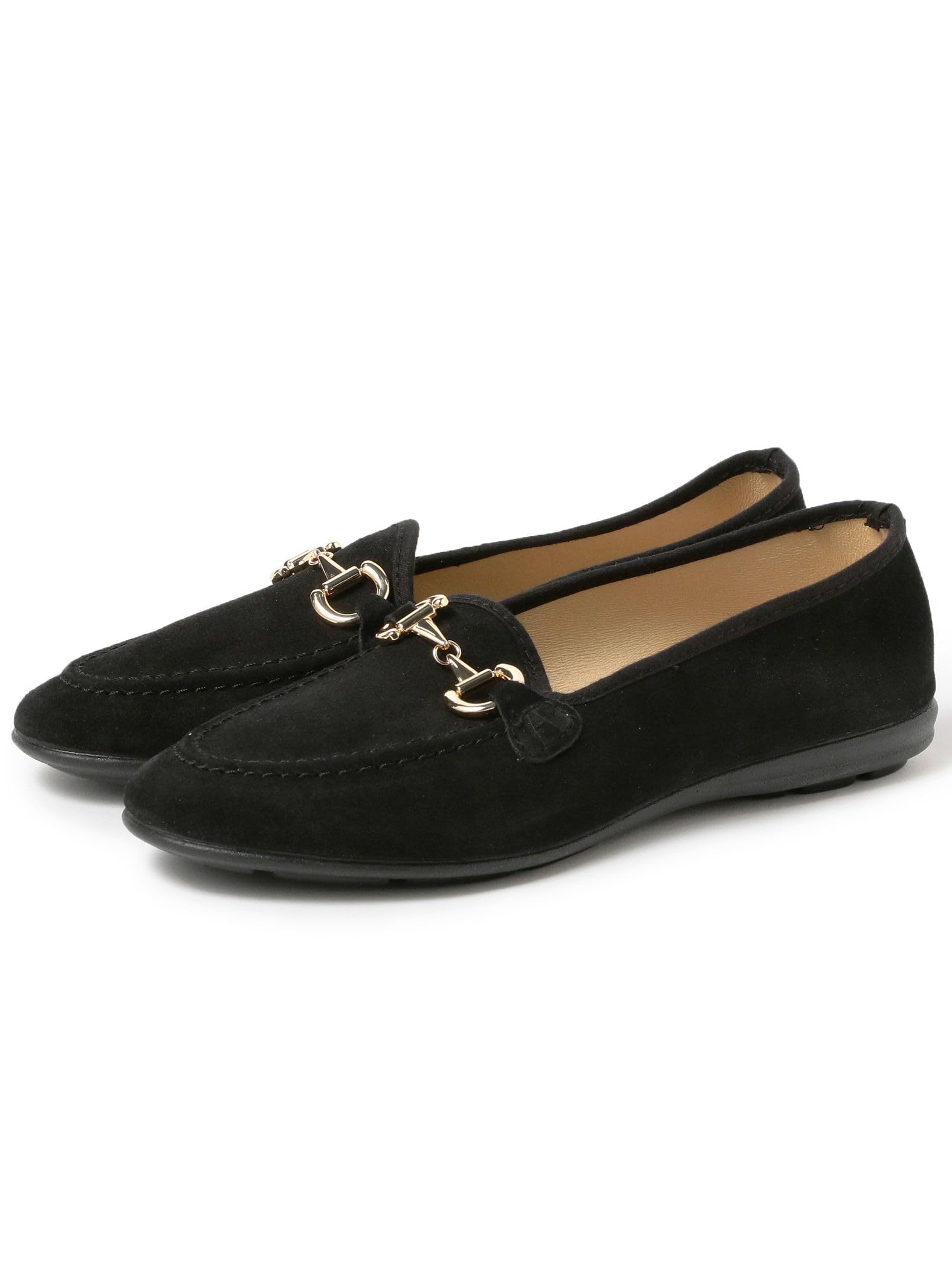 

LIFE STORE by Кожаная обувь ALBEROLA Изготовленные на заказ туфли bit loafers ЧЕРНЫЕ 38 [BEAMING BEAMS] (22,5-24,5см) Женский чёрный