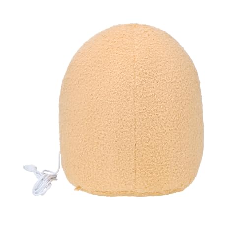CCP Sumikkogurashi Tonkatsu Plush Toy, Cute Warm Heating Pocket Warmer, Soothing, Perfect for Desk, Living Room, Bedroom, Office, Character, Charanics