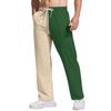 Men's Relaxed-Fit Casual Sweatpants With Stretch Waistband And Drawstring Yoga Pants