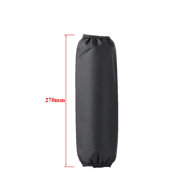 

270/350Mm Absorber Suspension Protector Cover Waterproof Dustproof Shock Absorber Cover For Motorcycle Electric Vehicle as the picture