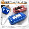 Shizukawill DriveLife Drive Life Smart Key Case Nissan Key Case Key Chain Serena Teana Fairlady Z Days Lukes Fuga Latio Note Note Aura March Leaf Car