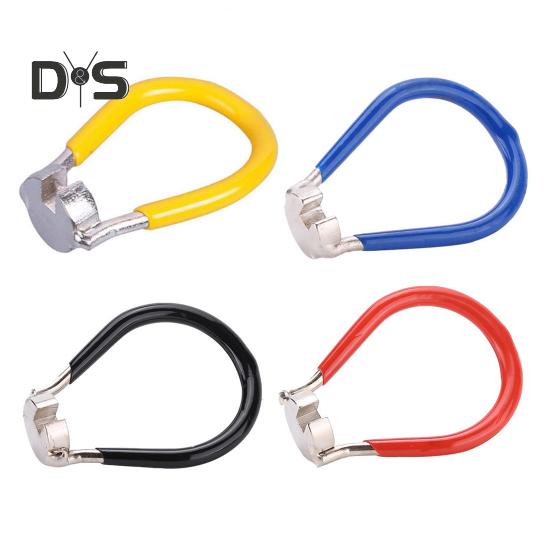 Bike Spoke Wrench Tool Steel Bicycle Wheel Spoke Tool Bike Rim Correction Kit for Adjust Cycling Wheel Tension