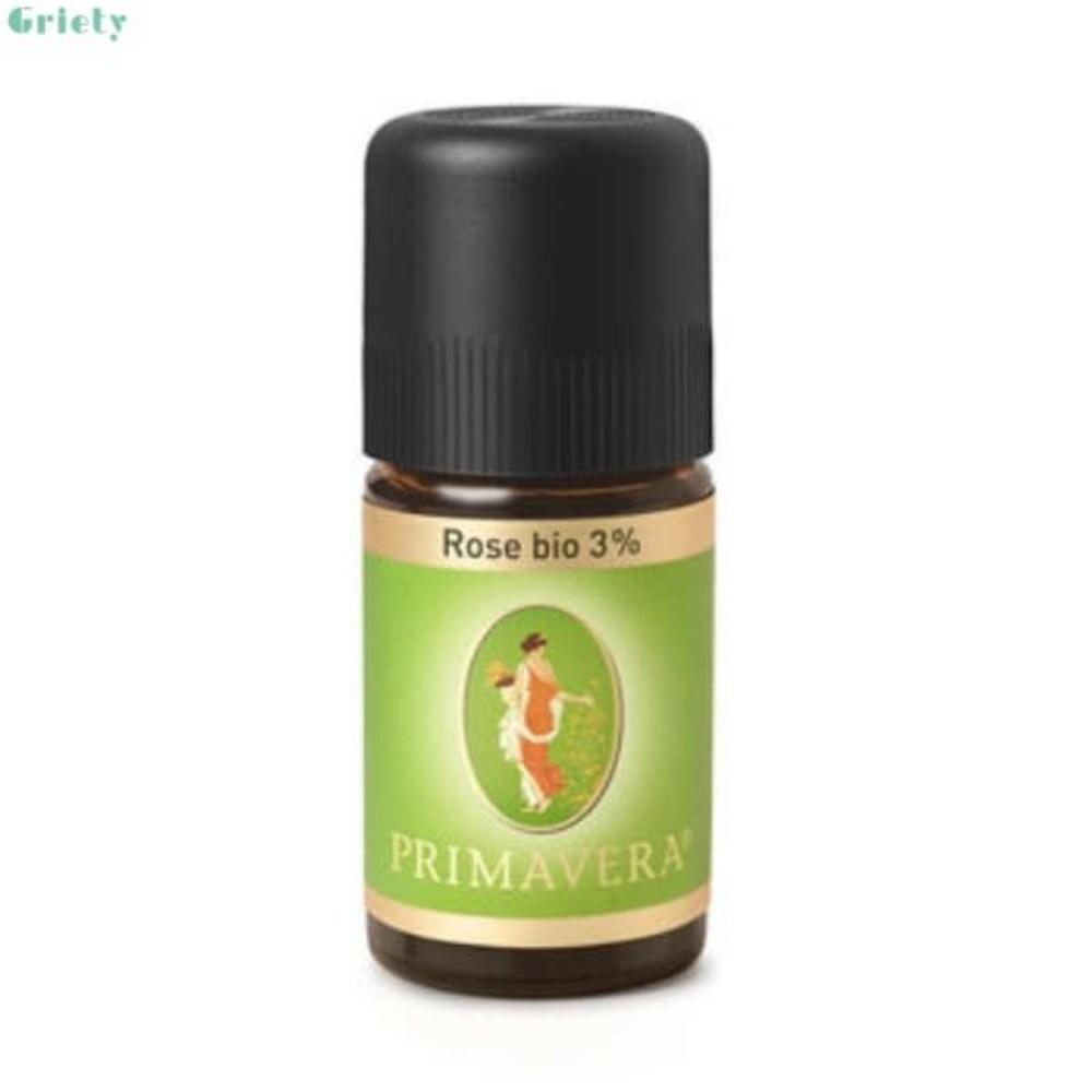

Primavera Primavera Rose 3 Essential Oil 5ml