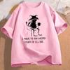 Funny Frog Weirdcore Coffee T Shirt Cotton Short Sleeve Tshirt Streetwear Casual Round Neck Frog Tees Y2k Clothes Unisex Tops