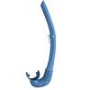 Portable Swimming Snorkel Anti-Drop Snorkeling Snorkel Soft Diving Snorkel  Freediving