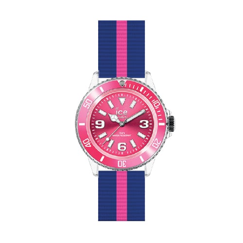 [ICE WATCH] ICE WATCH ICE- White Purple Unisex Watch SI.WV.U.S.11 none