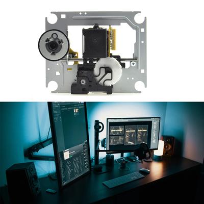 Uppgraderad CD-spelare SFP101N DA11 laserhuvud 15P/SF101N/SFP101(15PIN) SFP101N/SFP101N/15p Linsmunstycke Perfekt Ersättning