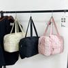 Neue Liebe Reise Tasche, leichte Schräg Schultertasche, große Kapazität Herbst Trendige Reisetasche für unterwegs