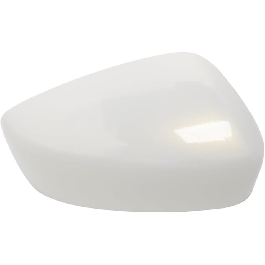 Door Rearview Mirror Cover Cap Housing Fit for Mazda 3 Axela 2014-2016 Car Accessories(Blue Left)