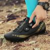 Hot Selling New Models For Men And Women Cycling Shoes  Bike Sneakers Cleat Non-slip Men's Mountain Biking Shoes Bicycle Shoes R