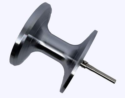 Originální díly 19 Ocea Jigger F Custom 3000HG Sestava cívky Díl 13GUP (s ložisky) Ne.