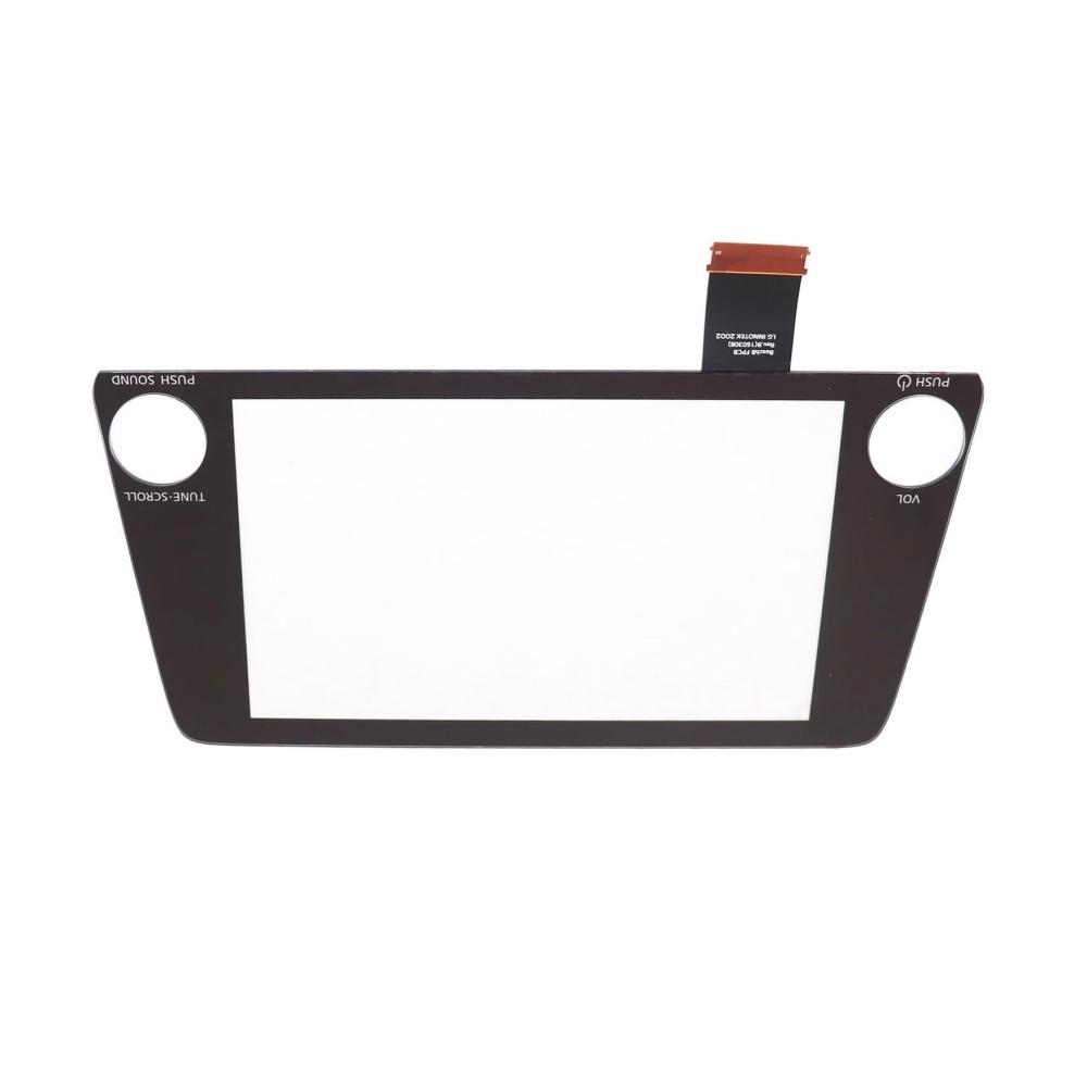 Touch Screen Digitizer Radio 259156CA0A For Nissan Altima Sentra 2019-2020