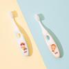 Children's Cartoon Toothbrush | Soft Bristles | Small Head | Individually Packaged | Ages 2-6