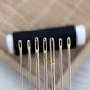 30Pcs Hand Sewing Needles Gold Eye Needle Plate Embroider Tapestry Tools Sewing Accessories Quilt Se