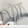 Tencel Ice Silk Pillowcase 48x74cm - 100pcs for Adults