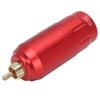 Kabelloses Tattoo-Maschinen-Netzteil Motor Tattoo-Stift-Netzteil Cinch-Stecker 1200mAh Rot