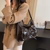 Fashion Tote Bag Women's Commuter Large-capacity Shoulder Bag New Casual Messenger Women's Bag