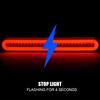 Truck Trailer 3 In 1 LED Tail Brake Light 12V 24V Car Motorcycle ATV LED Taillights Amber Turn Signal Lamp DRL Stop Flash Lights