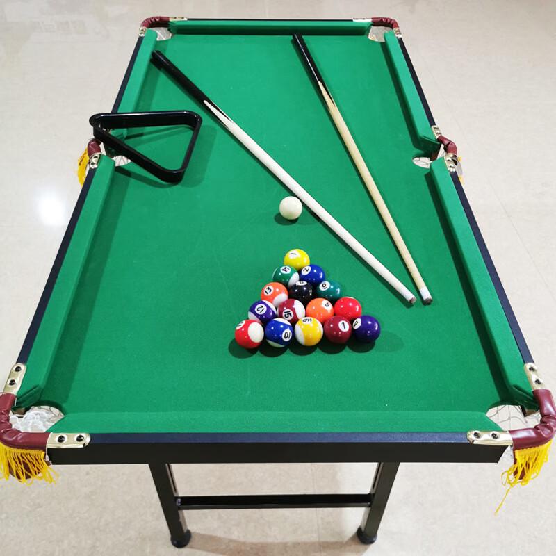 Children's Adjustable & Foldable Mini Pool Table