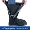 Xuanyong Outdoor High-Top Rain & Snow Shoe Covers