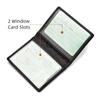YUECIMIE Super Slim Soft Wallet Leather Mini Credit Card Holder Wallets Purse Thin Small Card Holders Men Wallet