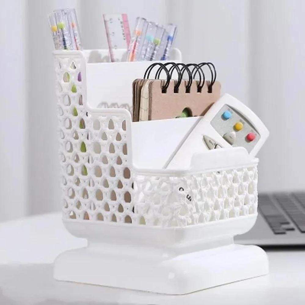 Kreatywny Design Wielopiętrowa Szuflada Organizer na Biurko Pudełko do Przechowywania na Biurko Artykuły Szkolne Biurowe Kosmetyki Domowe Pudełka Organizacyjne