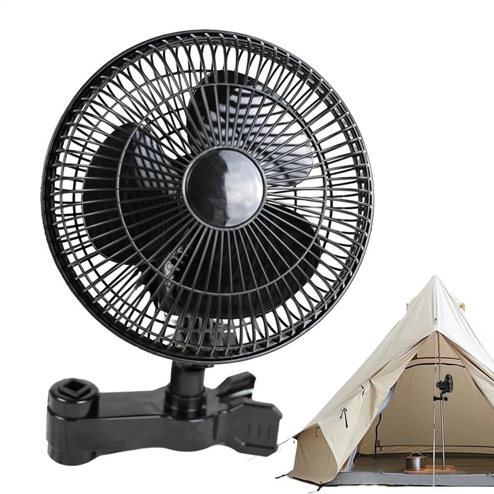 Adjustable Angle Greenhouses Air Circulator Fan Plastic Tent Air Blower  Greenhouse Environments