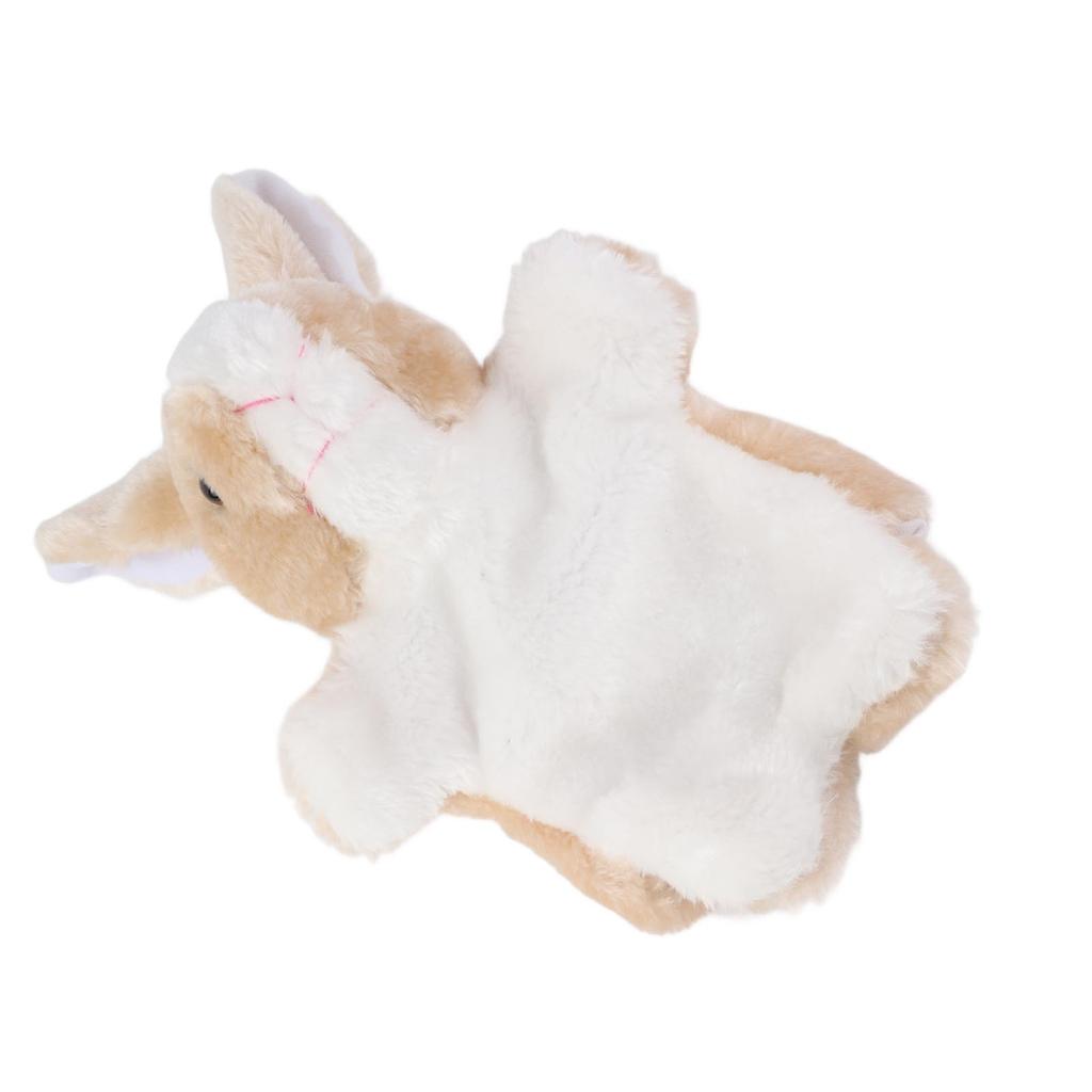 Hand Puppet Plush Animal Toy Imaginative Storytelling Toy Kids Gift