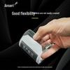 Transparent Waterproof Soft Card Holder