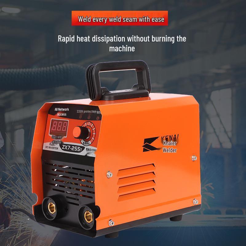 Digital Portable Welding Machine ZX7-255T/285T