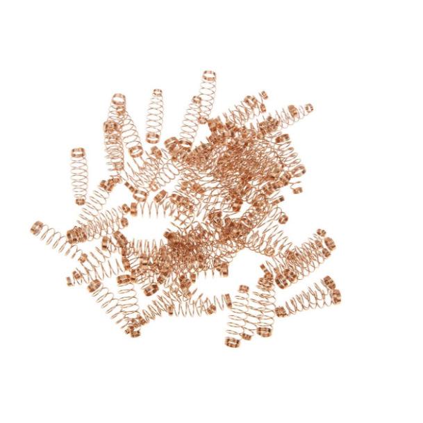 Piano Maintenance Kit: Tuning Tools, Accessories, Coil & Linkage Springs Piano Coil Spring 30 Pack