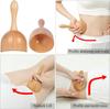 Wood Therapy Massage Tools 3-in-1, Lymphatic Drainage Massager, Wooden Massager for Maderoterapia, Anti-Cellulite, Body Sculpting & Contouring