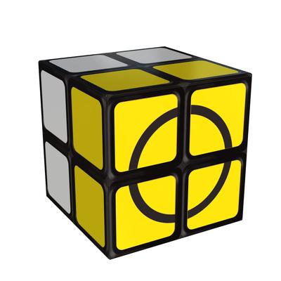 Rubik's Cube 2x2 First