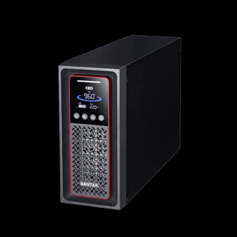 SANTAK C3KS 3KVA 3000W Online UPS CN Plug (adapter Included)