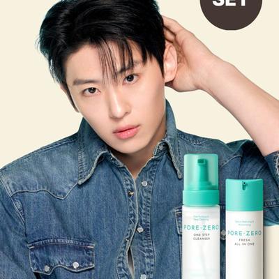 [SET] Objet Pore Zero Fresh All-in-One & One-Step Reiniger