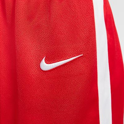 Men's Shorts Nike Dri FitCrossover Stock Casual Shorts Men's Canyon Green