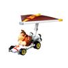 Hot Wheels Mario Kart Glider Sortiment C miniaturní autíčka prodávaná v [8 krabici] 986C-GVD30