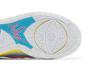 Kids' Sneakers Nike Kyrie 6 90s (GS) White/Opti Yellow-Digital Pink-Blue Fury
