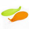 Silicone Spoon Rest Heat Resistant Kitchen Utensil Spatula Mixer Pad Mat Holder