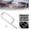 17Inch Grill Burner Tube Replacement 304 Stainless Steel Grill Burner Replacement Part for Weber Q100 Q120 Q1000 Q1200 BabyQ
