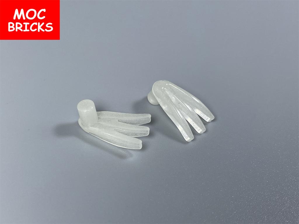 MOC Tijolos Batalha Arma 10187 Garra Milho Animal Planta Parte Blocos de Construção Acessórios Educativos Brinquedos Montados Para Crianças