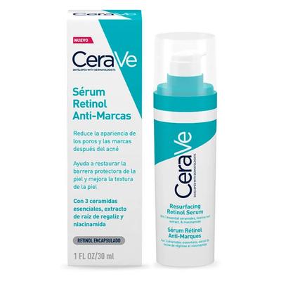 Cerave Sérum Rénovateur Rétinol Anti-Imperfections 30ml