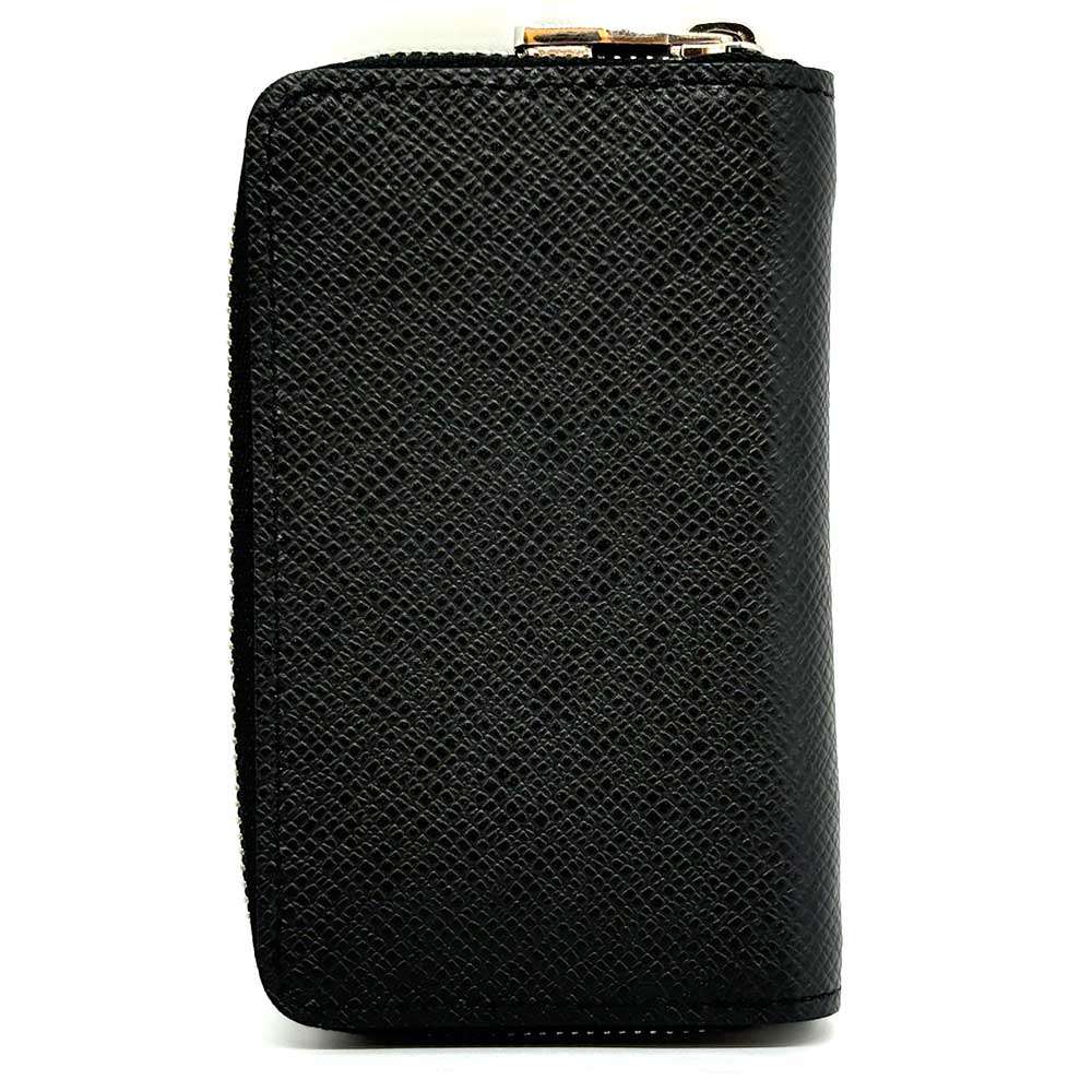 Used LOUIS VUITTONCoin case Taiga unisex