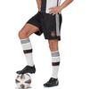 Soccer Bottoms Men's Black Moderate Straight Fit Pants HJ9605