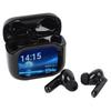 Language Translator Earbuds with Color Touchscreen Charging Case Bluetooth 5.4 ANC Noise Cancelling 140 Languages